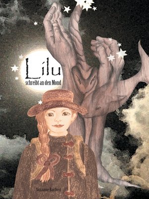 cover image of Lilu schreibt an den Mond
